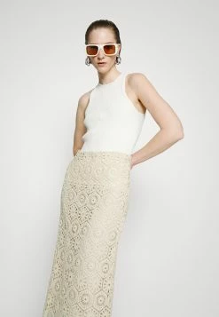 MAX & Co. Elfo - Jupe Crayon - Ecru -MAX & Co.Ventes 4969e190fbcd49339ef567288569b3f3