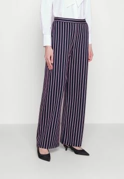 MAX & Co. Lince - Pantalon Classique - Navy Blue