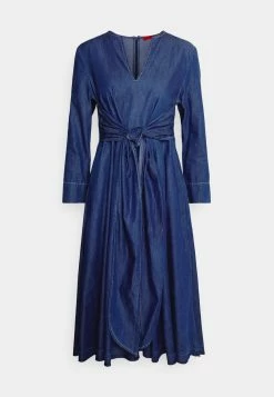 MAX & Co. Minorca - Robe En Jean - Blue -MAX & Co.Ventes 49ada8393e63446e8b816adf18380692