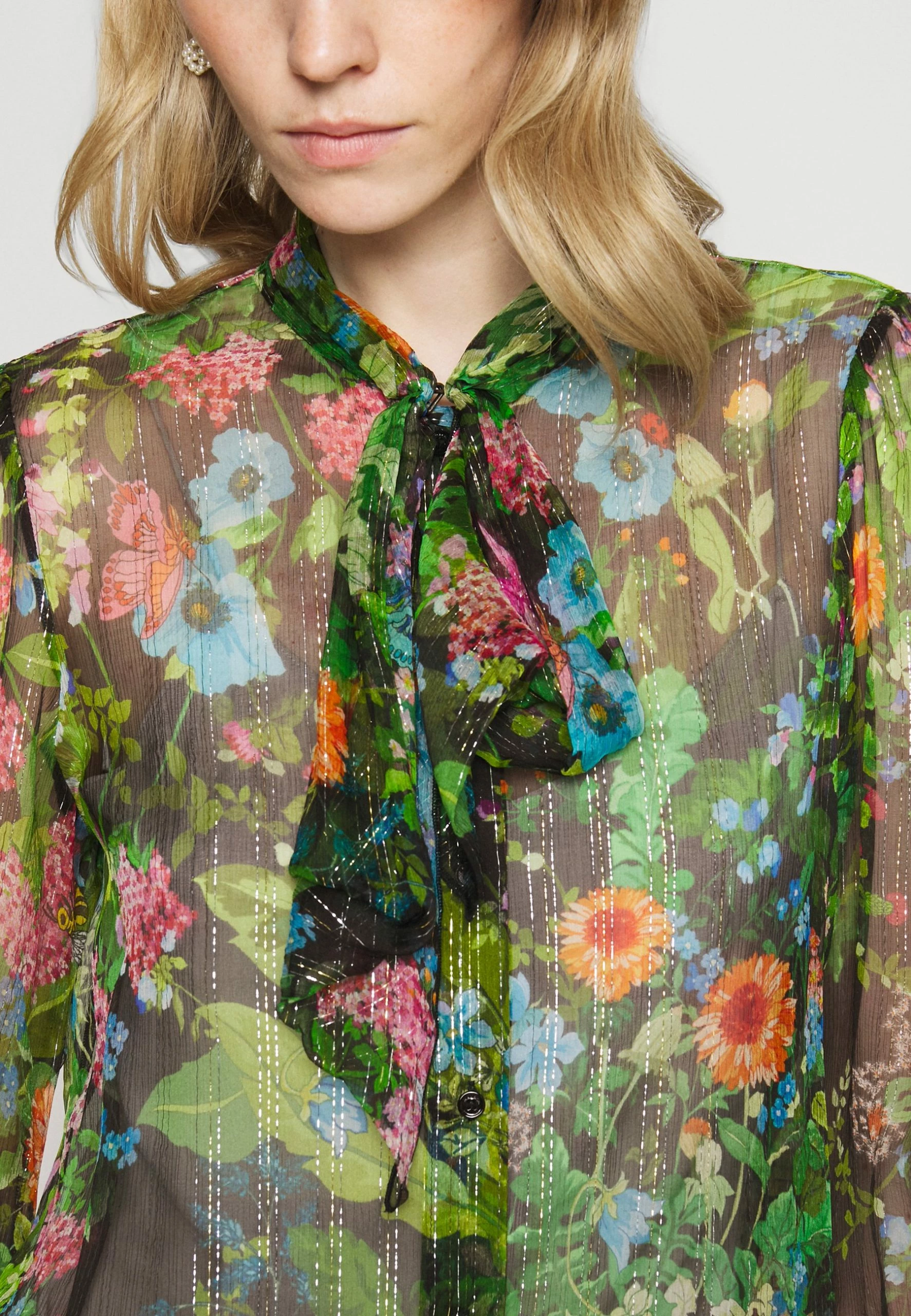 MAX & Co. Belina - Blouse - Black 8 MAX & Co. Belina - Blouse - Black – Image 6