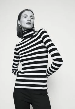 MAX & Co. Manama - Pullover - Black Pattern -MAX & Co.Ventes 4aa957575ab2495ab916bb257e5fc453