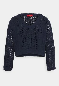 MAX & Co. Caserta - Pullover - Blu -MAX & Co.Ventes 4ab9f64d9f294168bd529ad0f5ad02e6