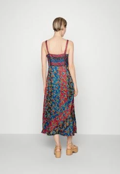 MAX & Co. Karan - Robe De Jour - Blue Tones -MAX & Co.Ventes 4b40f9df021c40ec885b0ce0ff233d56