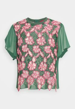 MAX & Co. Golia - Blouse - Rose Pink -MAX & Co.Ventes 4da9cb6eb3fc426c998c70be83d13826