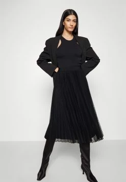 MAX & Co. Legione - Jupe Trapèze - Black -MAX & Co.Ventes 52ab16be95294a3f9d1833224898702e