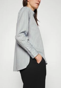 MAX & Co. Chemisier - Light Blue/Beige/Yellow -MAX & Co.Ventes 52d1832db1f345979d429247eb202c2c