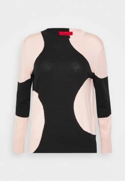 MAX & Co. Rilevato - Pullover - Black -MAX & Co.Ventes 531b8fb95fda4604baf04d544b840cd0