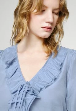 MAX & Co. Casetta - Blouse - Hydrangela Light Blue -MAX & Co.Ventes 585f7728307048a9b7ce41271af70c74