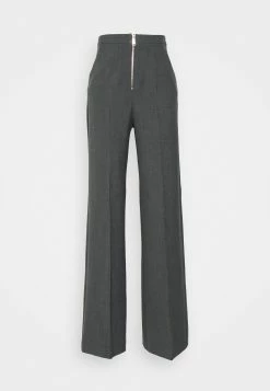 MAX & Co. Moresco - Pantalon Classique - Anthracite