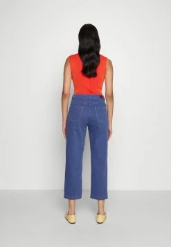 MAX & Co. Liliale - Pantalon Classique - Navy Blue 10 MAX & Co. Liliale - Pantalon Classique - Navy Blue -MAX & Co.Ventes 61a85bd88f3a47a5aab50dfdf7e43f24