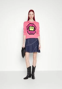MAX & Co. Tamatama - Pullover - Pink 9 MAX & Co. Tamatama - Pullover - Pink -MAX & Co.Ventes 61e34e6526eb4059bc9cc7176e148d79
