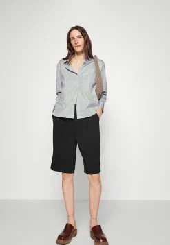 MAX & Co. Chemisier - Light Blue/Beige/Yellow -MAX & Co.Ventes 62800f276ed64324b6e9659d7b9576d8