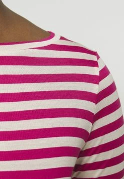 MAX & Co. Festival - T-Shirt À Manches Longues - Burgundy -MAX & Co.Ventes 6480c4c90f1e41078d81aad325093d00