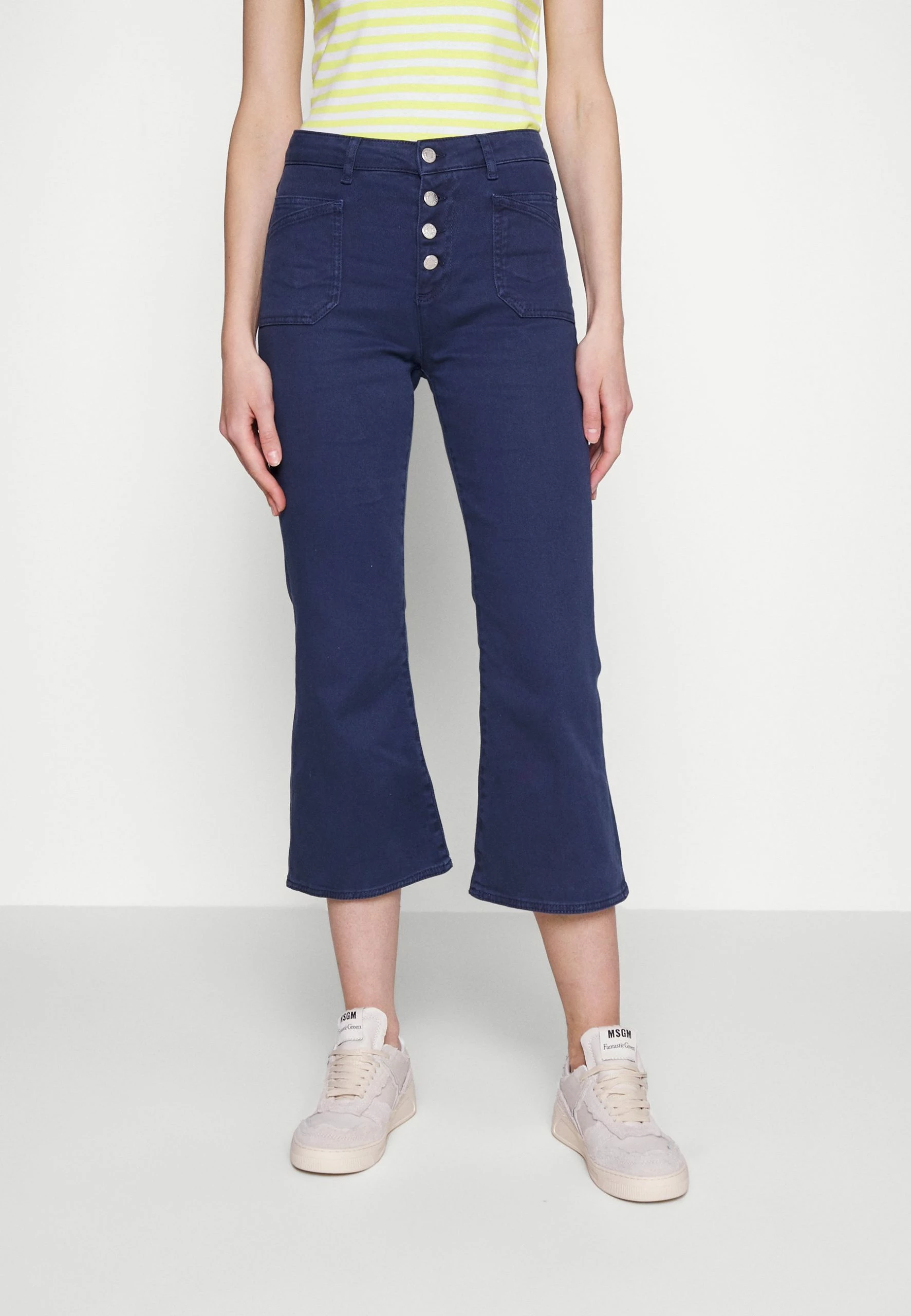MAX & Co. Cedola - Pantalon Classique - Navy Blue 3 MAX & Co. Cedola - Pantalon Classique - Navy Blue
