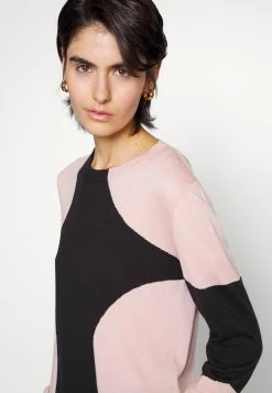 MAX & Co. Rilevato - Pullover - Black -MAX & Co.Ventes 68a78627bb5f4189af3df491ab60dc9a