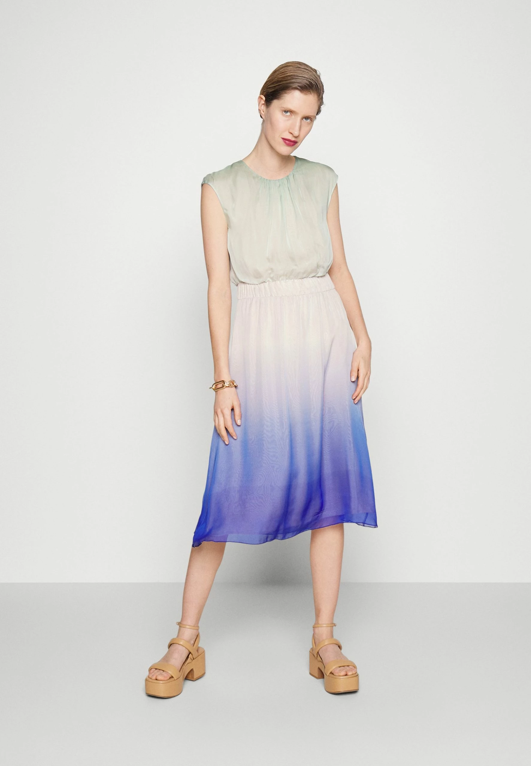 MAX & Co. Ciniglia - Robe De Soirée - Multi-Coloured 4 MAX & Co. Ciniglia - Robe De Soirée - Multi-Coloured – Image 2