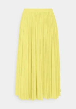 MAX & Co. Lido - Jupe Plissée - Olive Green -MAX & Co.Ventes 6a6a69e09f1b439f8358d43842afe49c