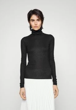 MAX & Co. Bagnante - T-Shirt À Manches Longues - Black