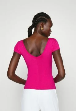 MAX & Co. Danzante - T-Shirt Basique - Lampone -MAX & Co.Ventes 6bed678f25b541af9988a459ec48f5e6