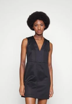 MAX & Co. Alogena - Robe Fourreau - Black