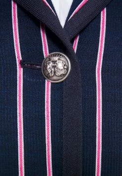 MAX & Co. Cilindro - Blazer - Navy Blue -MAX & Co.Ventes 703f1ef7a26241328eb5ca3765e0afb8