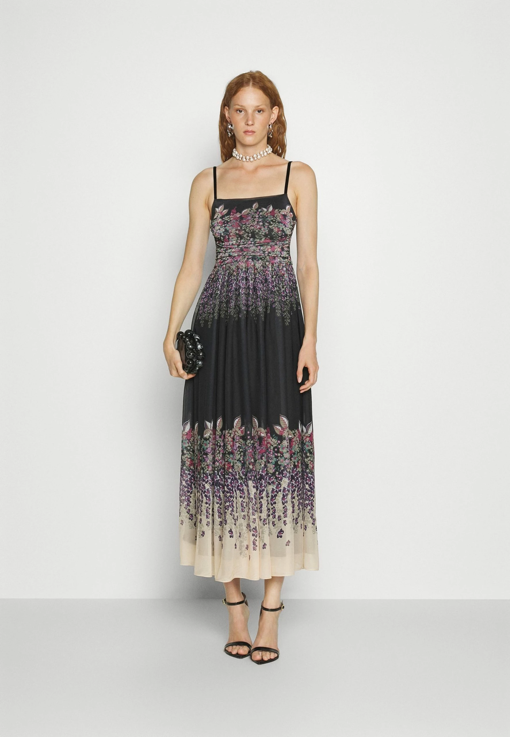 MAX & Co. Marilyin - Robe Longue - Purple 4 MAX & Co. Marilyin - Robe Longue - Purple – Image 2