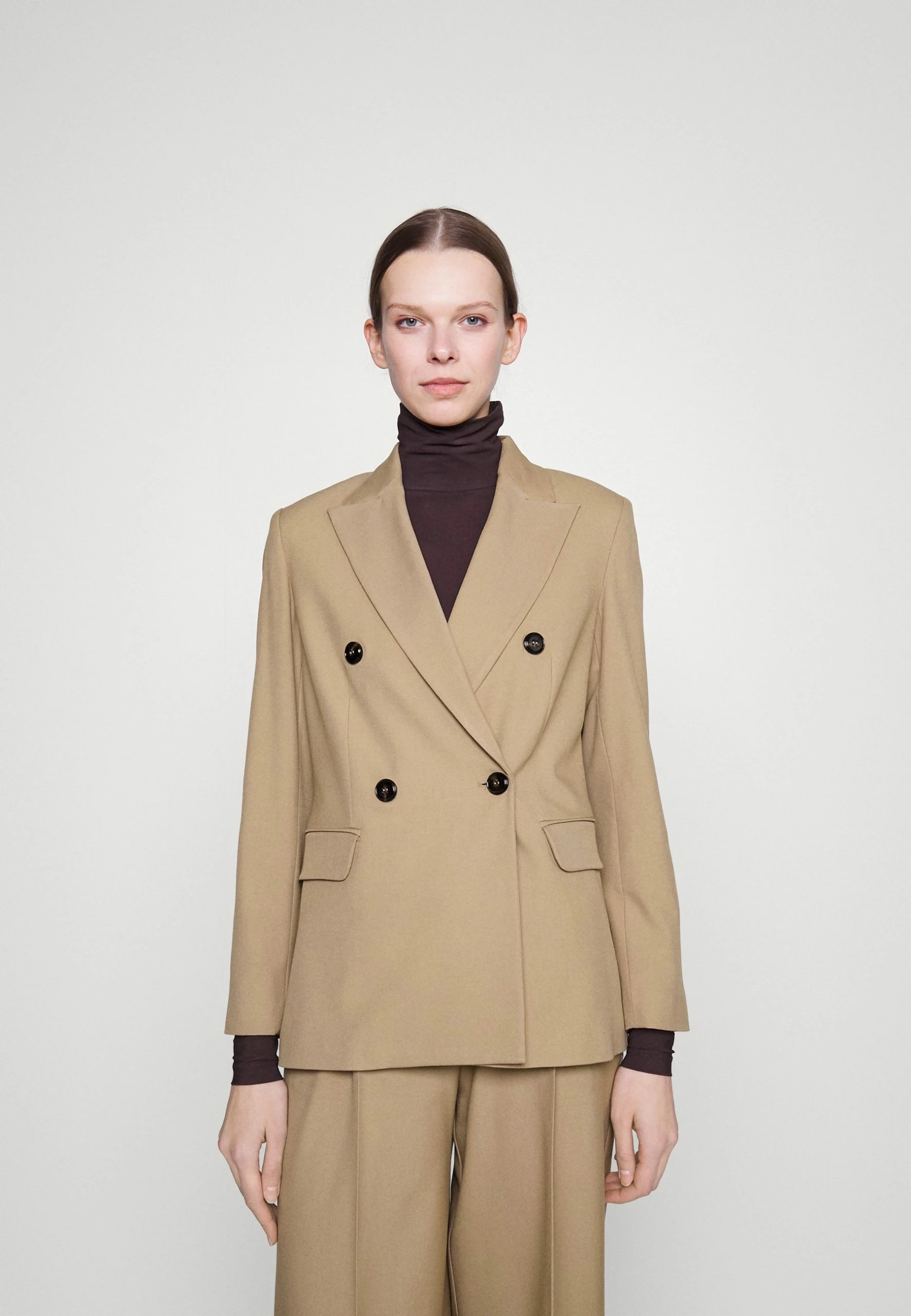 MAX & Co. Pista - Blazer - Camel 3 MAX & Co. Pista - Blazer - Camel