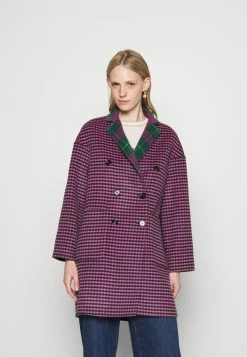 MAX & Co. Riccardo - Manteau Classique - Green Pattern -MAX & Co.Ventes 736848ad3fdc42eb8f2e73ca09461817