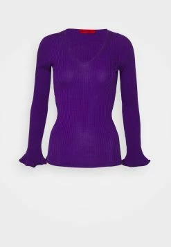 MAX & Co. Tango - Pullover - Purple -MAX & Co.Ventes 7379f0a43b1643d283baf4bc4e99b6bf