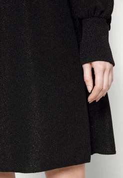 MAX & Co. Facilita - Robe Pull - Black -MAX & Co.Ventes 73e037e1a67043f19eb33a37b564a66a