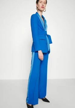 MAX & Co. Micene - Pantalon Classique - Cornflower Blue -MAX & Co.Ventes 74d273fb81624f1ab85d2b3ddeacded1