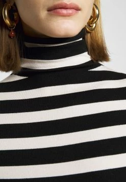 MAX & Co. Manama - Pullover - Black Pattern -MAX & Co.Ventes 751eb4499f2c4a6ebea22fc7dde06f45