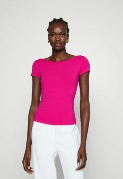 MAX & Co. Danzante - T-Shirt Basique - Lampone