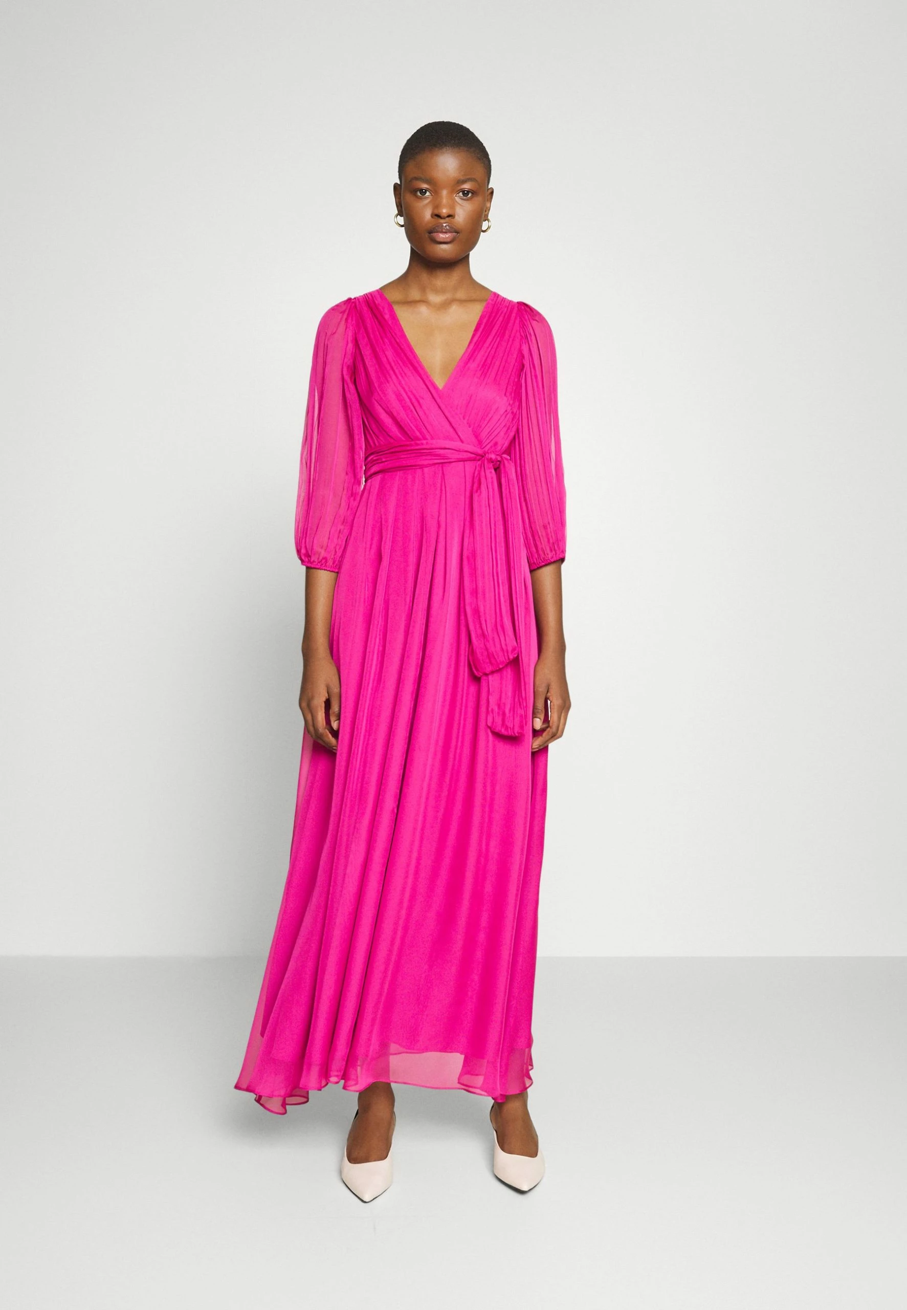 MAX & Co. Dape - Robe De Cocktail - Fuchsia 3 MAX & Co. Dape - Robe De Cocktail - Fuchsia