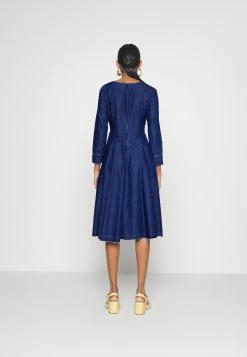 MAX & Co. Minorca - Robe En Jean - Blue -MAX & Co.Ventes 7968857997864f19a4f4854dc179ee59