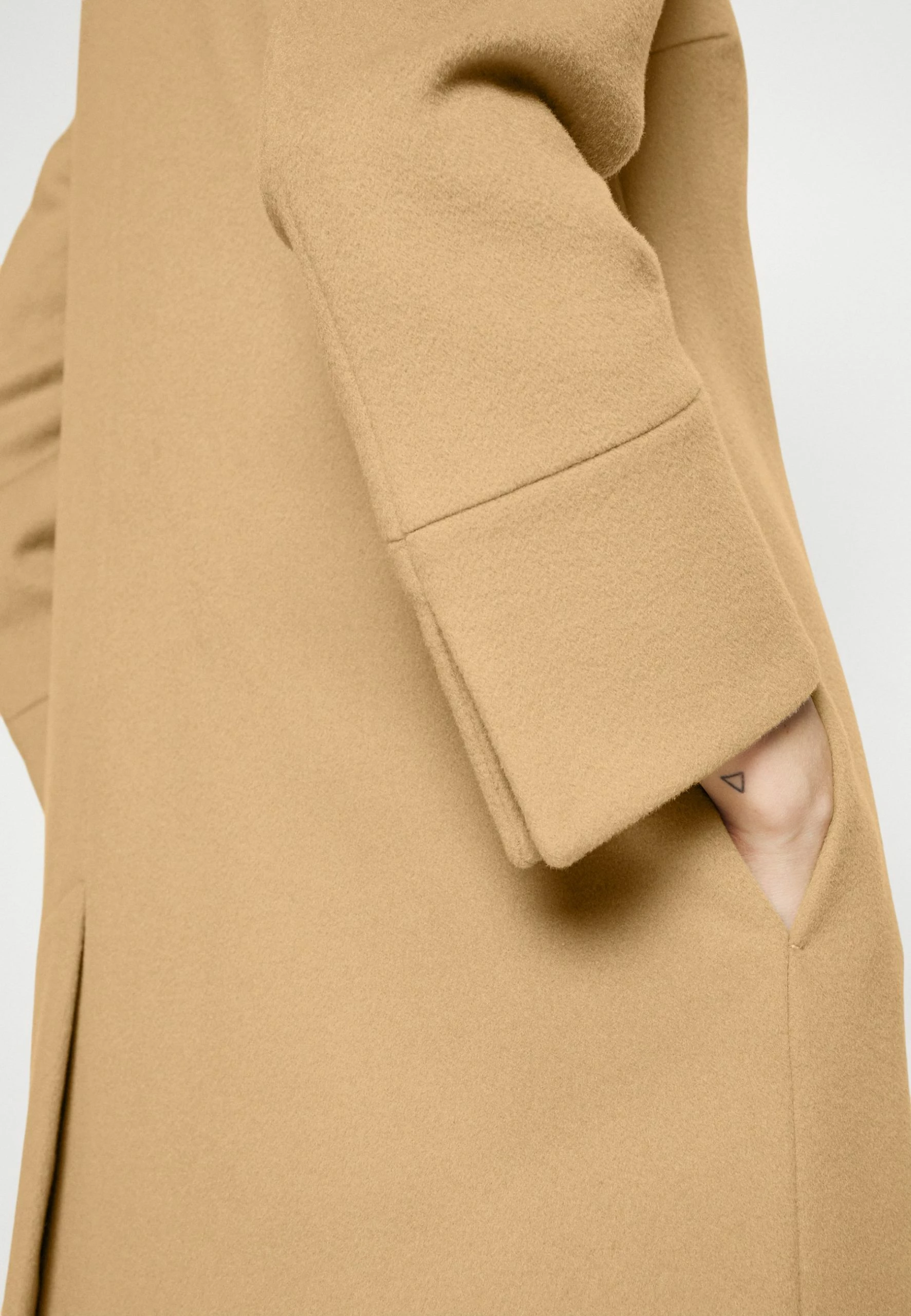 MAX & Co. Jet - Manteau Classique - Camel 8 MAX & Co. Jet - Manteau Classique - Camel – Image 6
