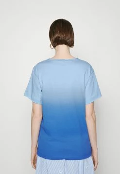 MAX & Co. Inkwash - T-Shirt Imprimé - Azzurro -MAX & Co.Ventes 7e18162317bd46f2a148e1d7d266432c