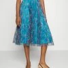 MAX & Co. Cicala - Jupe Plissée - Light Blue -MAX & Co.Ventes 7e1eee8095684e428444b1ba63d07010