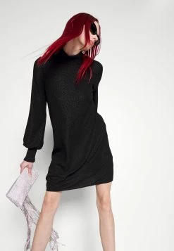 MAX & Co. Facilita - Robe Pull - Black -MAX & Co.Ventes 7e8347a56fc645938c50bb2401705062