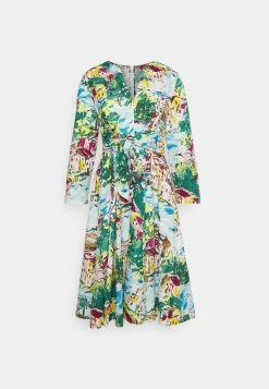 MAX & Co. Rialto - Robe De Jour - Navy Blue -MAX & Co.Ventes 7eb0567250b041c085213c27f8df13fb