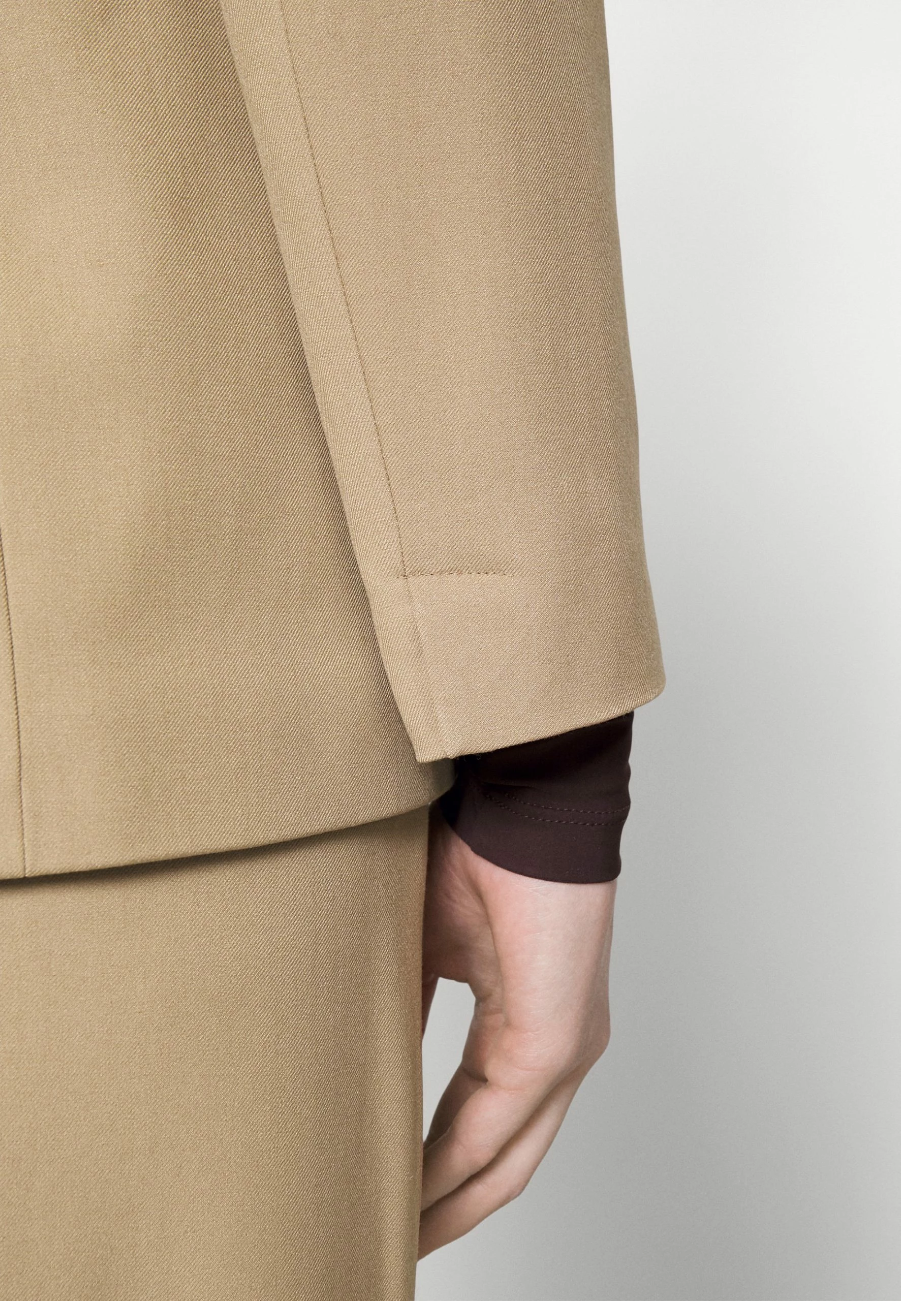 MAX & Co. Pista - Blazer - Camel 7 MAX & Co. Pista - Blazer - Camel – Image 5