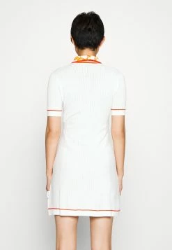 MAX & Co. Alley - Robe En Jersey - Ivory -MAX & Co.Ventes 8093ad2434924bd199bc1d48e8a1b535