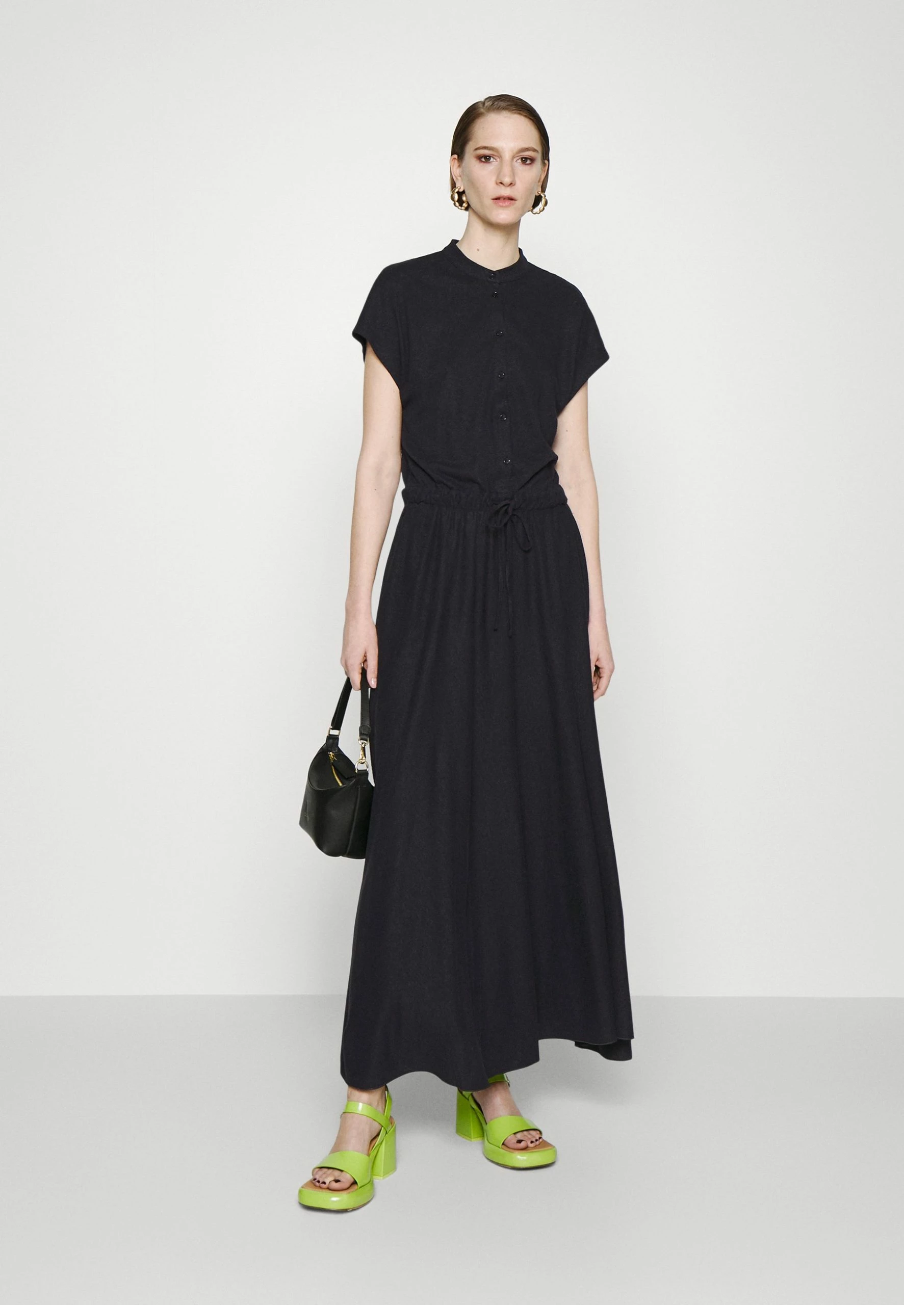 MAX & Co. Cava - Robe En Jersey - Nero 4 MAX & Co. Cava - Robe En Jersey - Nero – Image 2