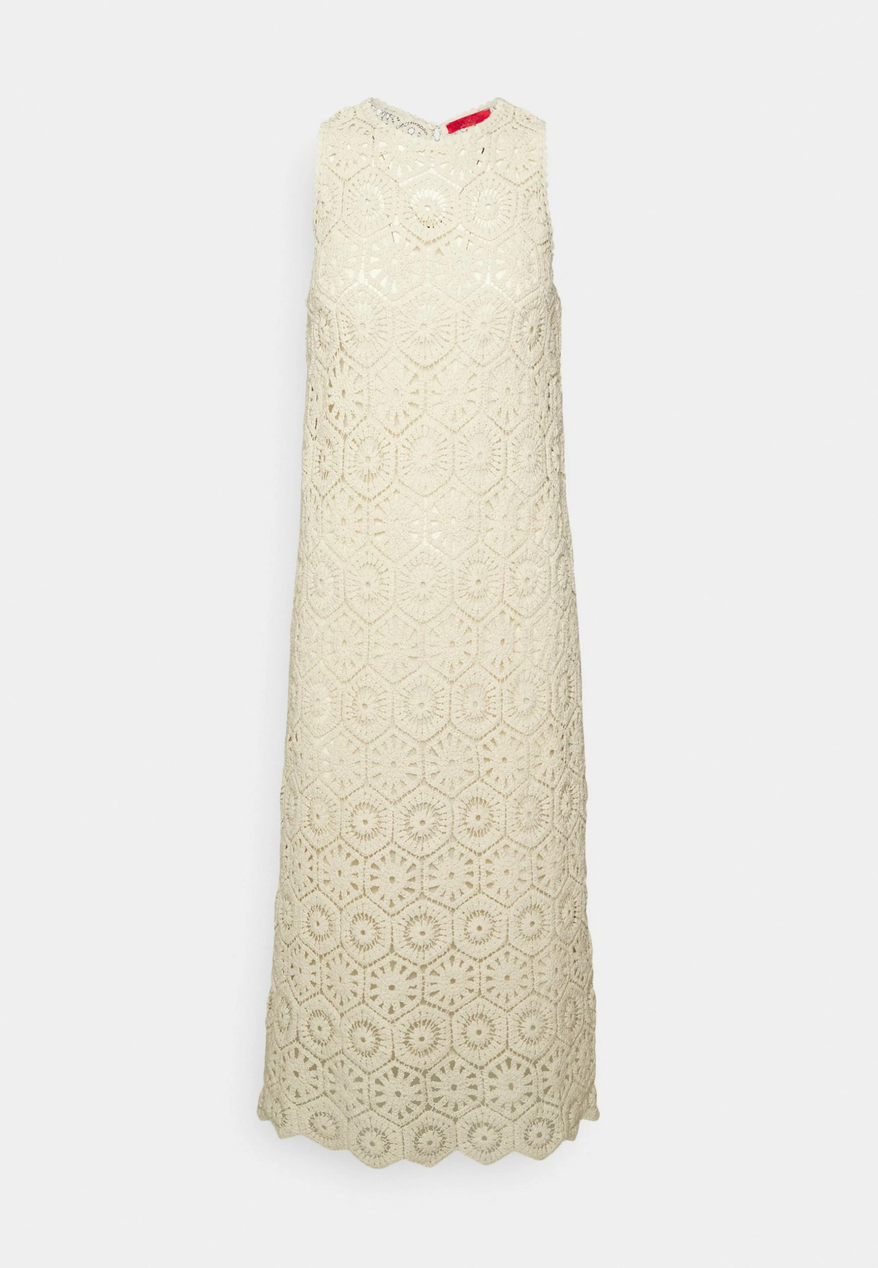 MAX & Co. Cembalo - Robe De Jour - Ecru 6 MAX & Co. Cembalo - Robe De Jour - Ecru – Image 4