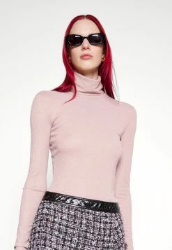 MAX & Co. Bagnante - T-Shirt À Manches Longues - Hazelnut -MAX & Co.Ventes 83edb318ce354a18b2616d388e60c52e