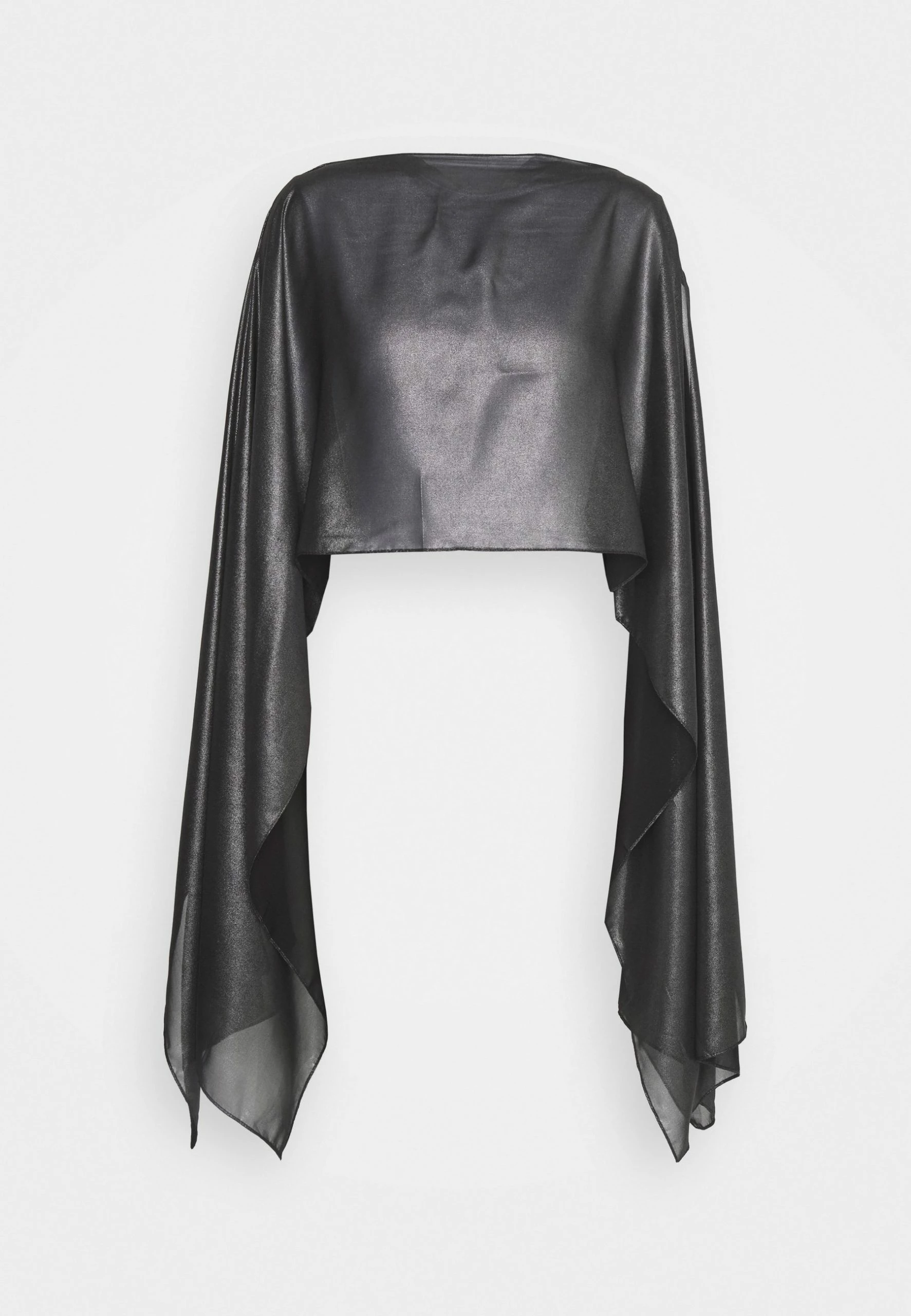 MAX & Co. Cioe - Cape - Nero 7 MAX & Co. Cioe - Cape - Nero – Image 5