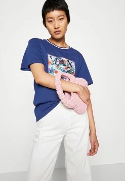 MAX & Co. Supertee - T-Shirt Imprimé - Midnight Blue -MAX & Co.Ventes 85ba2a14b9624a7eaf0ab4be7f037c9f