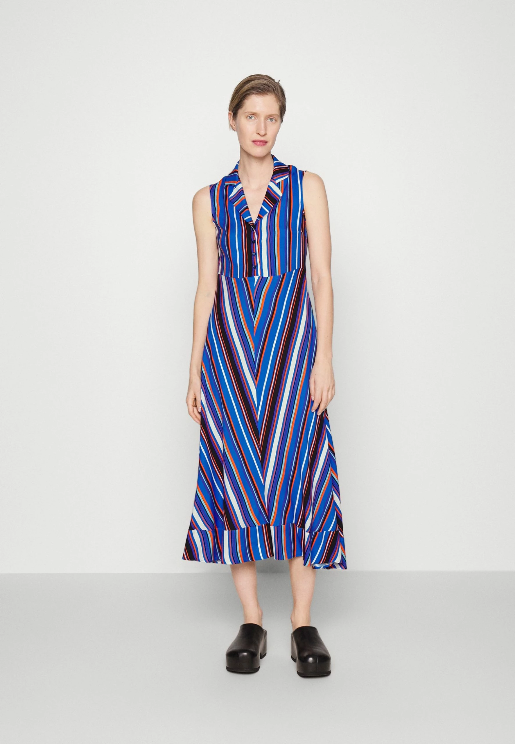 MAX & Co. Bafing - Robe Chemise - Cornflower Blue 3 MAX & Co. Bafing - Robe Chemise - Cornflower Blue