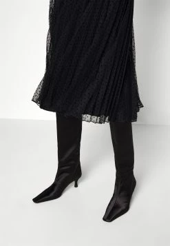 MAX & Co. Legione - Jupe Trapèze - Black -MAX & Co.Ventes 8a3324af84994a18b06849b2d09e2891