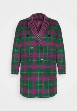 MAX & Co. Riccardo - Manteau Classique - Green Pattern -MAX & Co.Ventes 8a5e0238c5b04605933335bffdf39b53